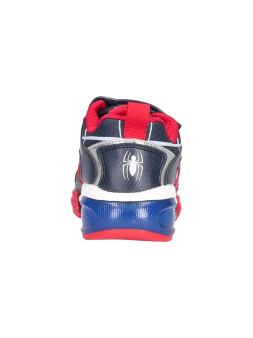 Sneaker Spiderman by Geox da bambino blu