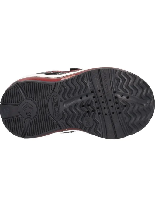 Sneaker Spiderman by Geox primi passi bambino multicolor