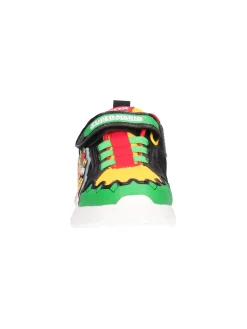 Sneaker Super Mario by Geox da bambino multicolor