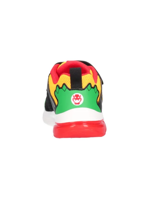 Sneaker Super Mario by Geox da bambino multicolor