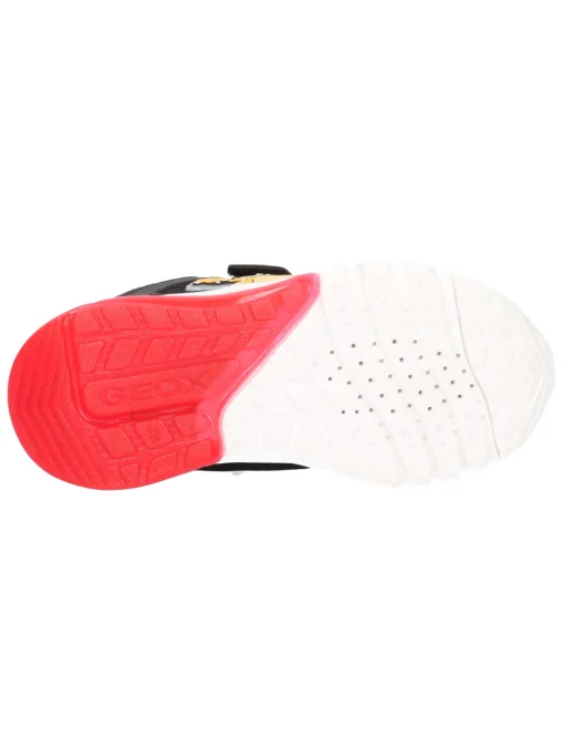 Sneaker Super Mario by Geox da bambino multicolor
