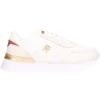 Sneaker Tommy Hilfiger da donna beige