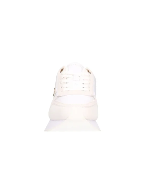 Sneaker Tommy Hilfiger da donna beige