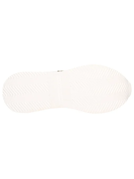 Sneaker Tommy Hilfiger da donna beige
