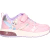 Sneaker Trilly by Geox da bambina rosa