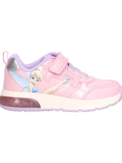 Sneaker Trilly by Geox da bambina rosa