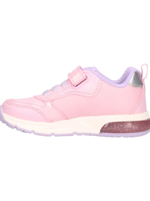 Sneaker Trilly by Geox da bambina rosa
