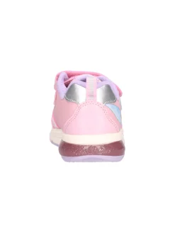 Sneaker Trilly by Geox da bambina rosa