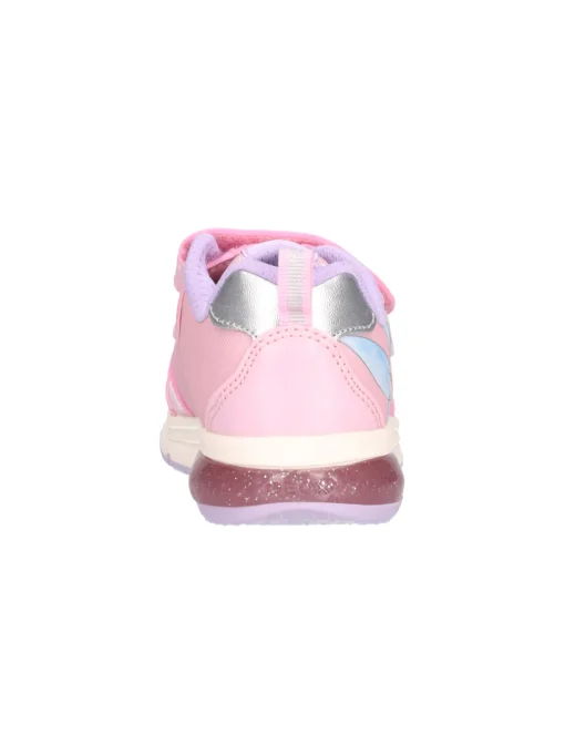 Sneaker Trilly by Geox da bambina rosa