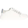 Sneaker 4US by Paciotti da bambina bianca