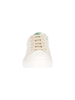 Sneaker 4US by Paciotti da bambino bianca