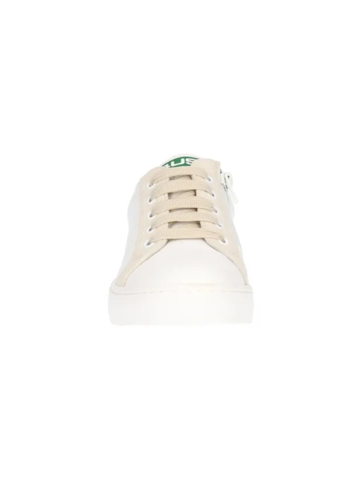 Sneaker 4US by Paciotti da bambino bianca