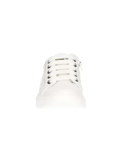 Sneaker 4US by Paciotti da bambina bianca