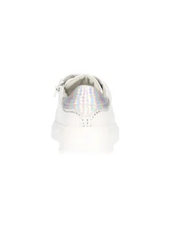 Sneaker 4US by Paciotti da bambina bianca