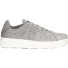Sneaker Wrangler da uomo grigia