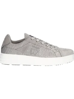 Sneaker Wrangler da uomo grigia