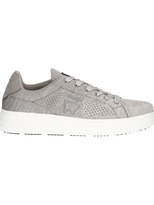 Sneaker Wrangler da uomo grigia