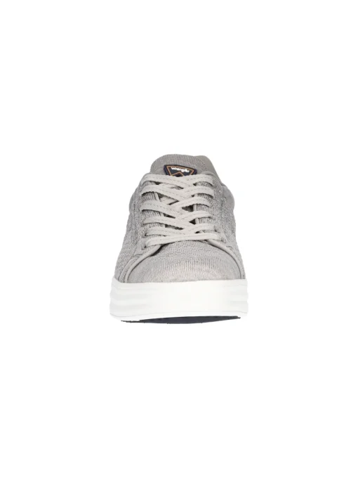 Sneaker Wrangler da uomo grigia