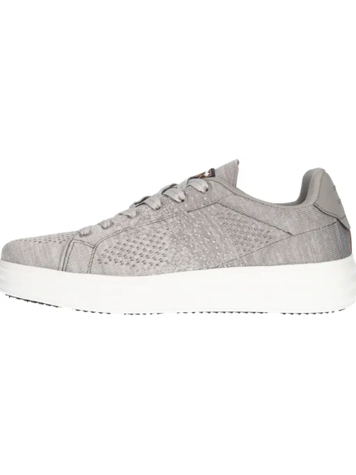 Sneaker Wrangler da uomo grigia