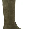 Stivale Albachiara da donna verde