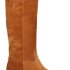 Stivale Albachiara da donna cuoio