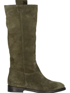 Stivale Albachiara da donna verde