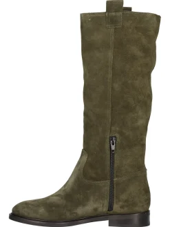 Stivale Albachiara da donna verde
