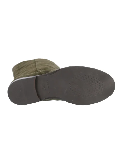 Stivale Albachiara da donna verde