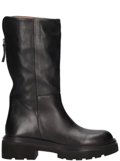 Stivale Albano da donna nero