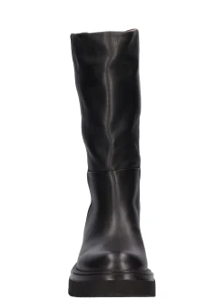 Stivale Albano da donna nero