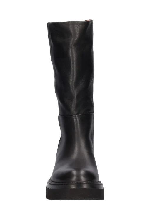 Stivale Albano da donna nero