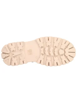 Stivale Asso da bambina beige