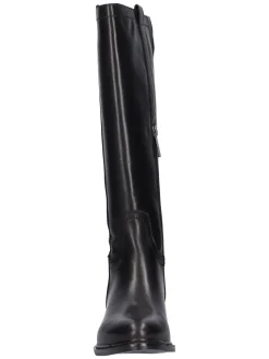 Stivale Carmela da donna nero