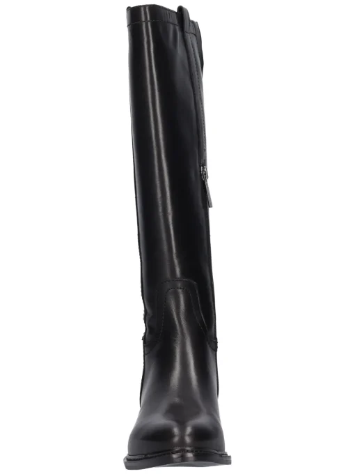 Stivale Carmela da donna nero