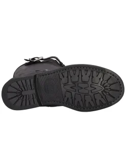 Stivale con tacco basso Stelio Malori 2000 medio da donna nero