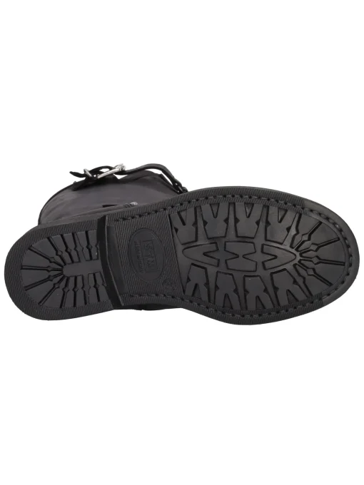 Stivale con tacco basso Stelio Malori 2000 medio da donna nero