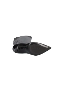 Stivale con tacco fino Nero Giardini da donna nero