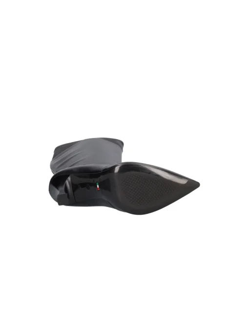 Stivale con tacco fino Nero Giardini da donna nero