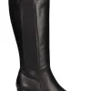 Stivale con tacco largo Igiu0026amp;Co da donna nero