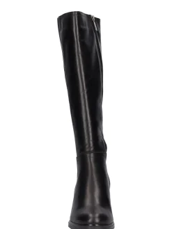 Stivale con tacco largo Igiu0026amp;Co da donna nero
