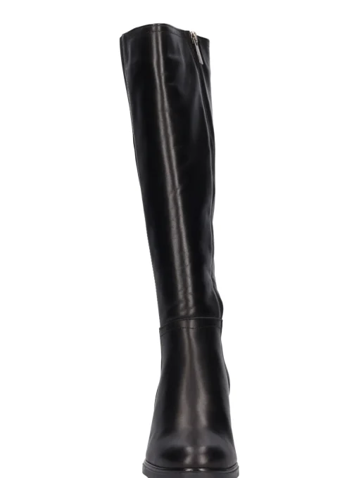 Stivale con tacco largo Igiu0026amp;Co da donna nero