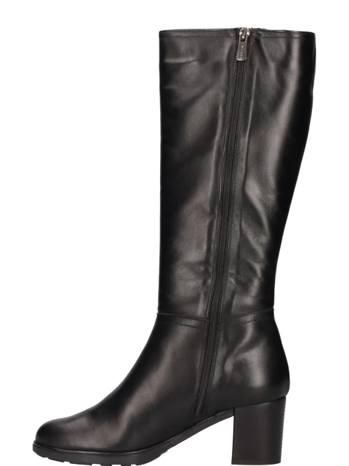 Stivale con tacco largo Igiu0026amp;Co da donna nero