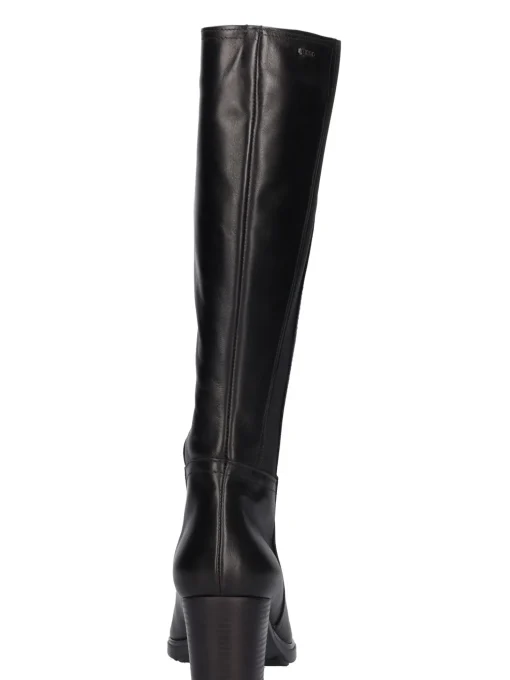 Stivale con tacco largo Igiu0026amp;Co da donna nero