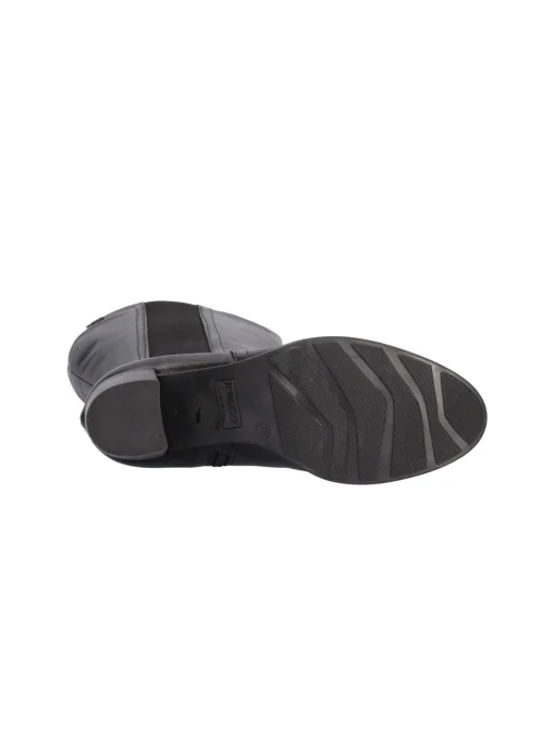 Stivale con tacco largo Igiu0026amp;Co da donna nero