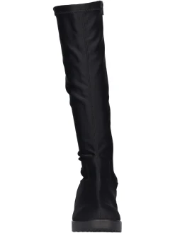 Stivale con zeppa Agile da donna nero