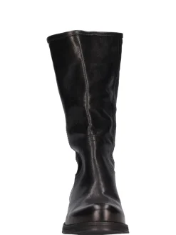 Stivale corto Studio 76 da donna nero