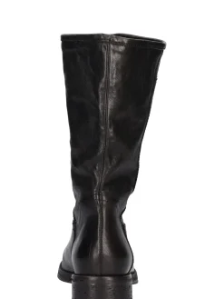 Stivale corto Studio 76 da donna nero
