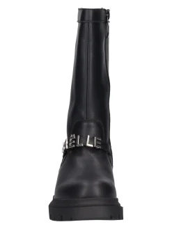 Stivale Gaelle da bambina nero