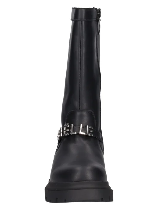 Stivale Gaelle da bambina nero