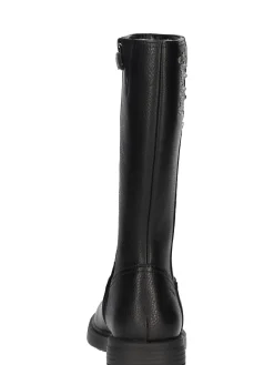 Stivale Geox Eclair da bambina nero